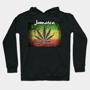 Jamaica Rastafarai Hoodie